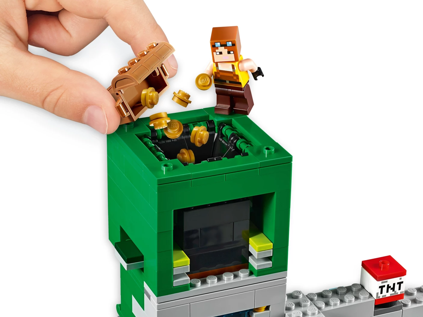 De Creeper™ mijn