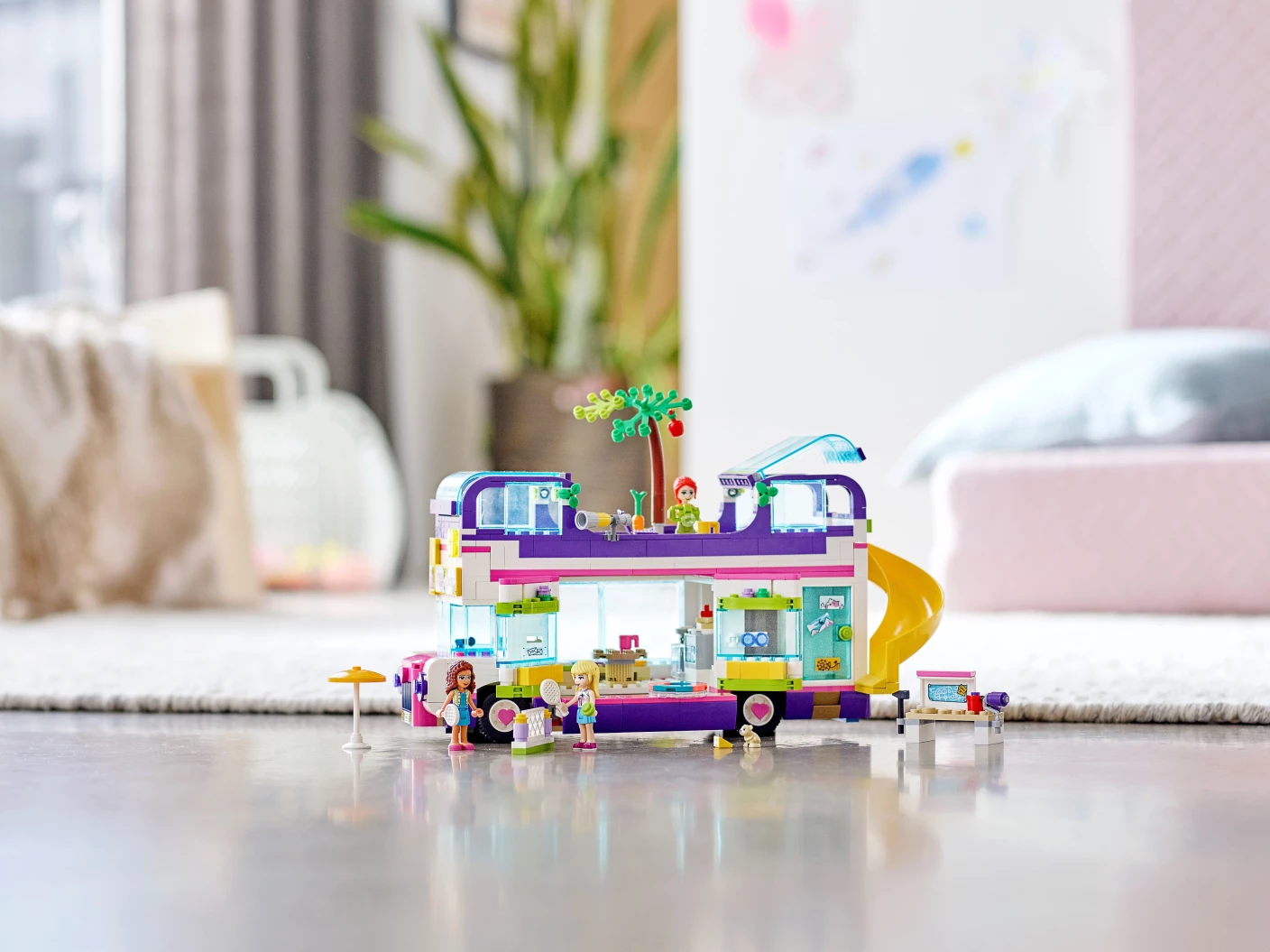 Vriendschapsbus