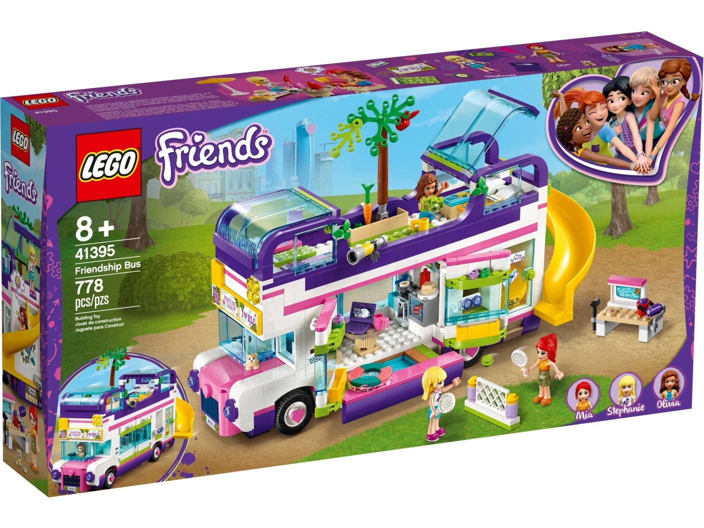 Vriendschapsbus