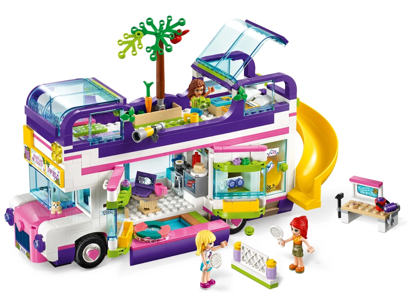 Vriendschapsbus