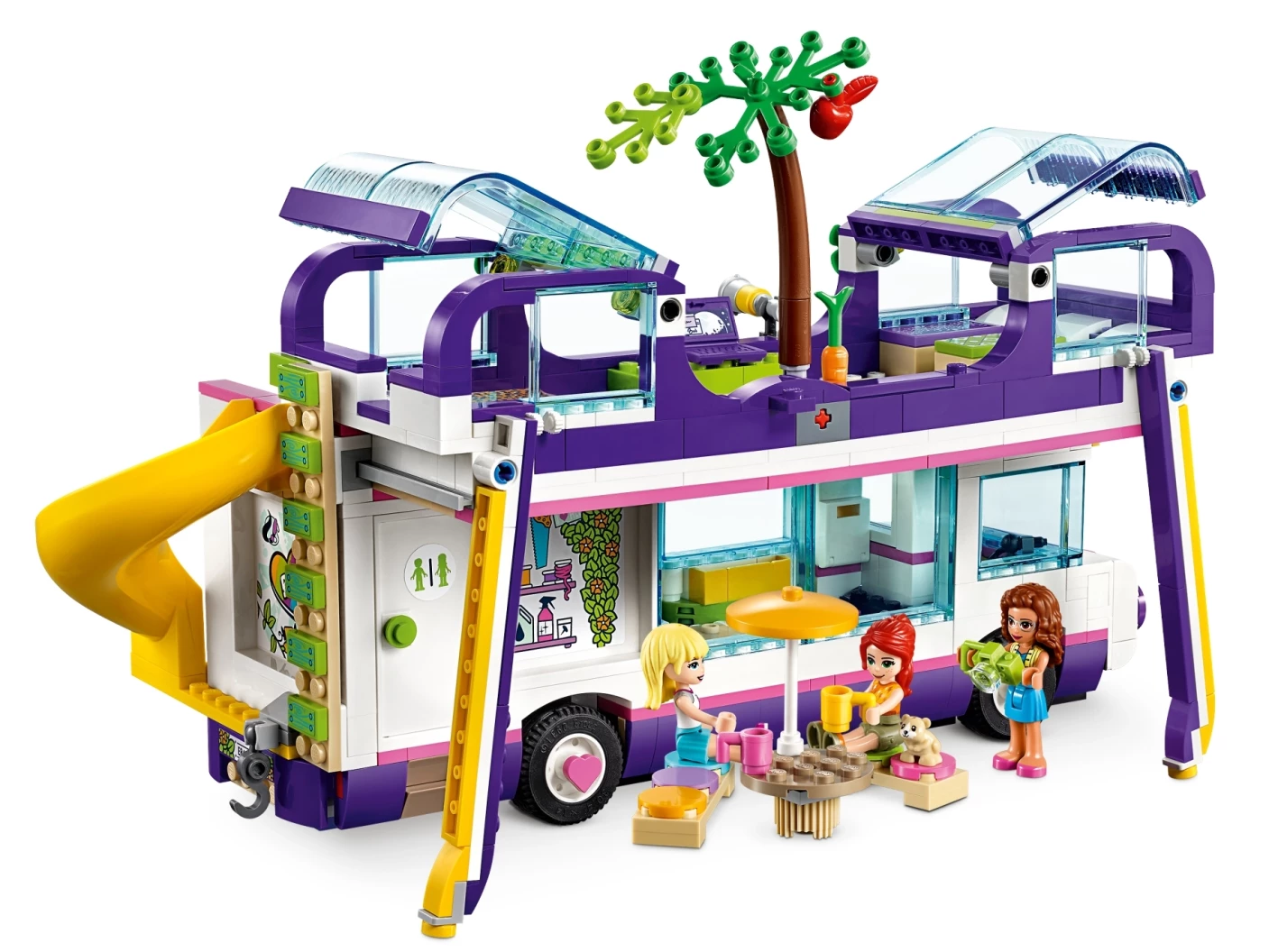 Vriendschapsbus