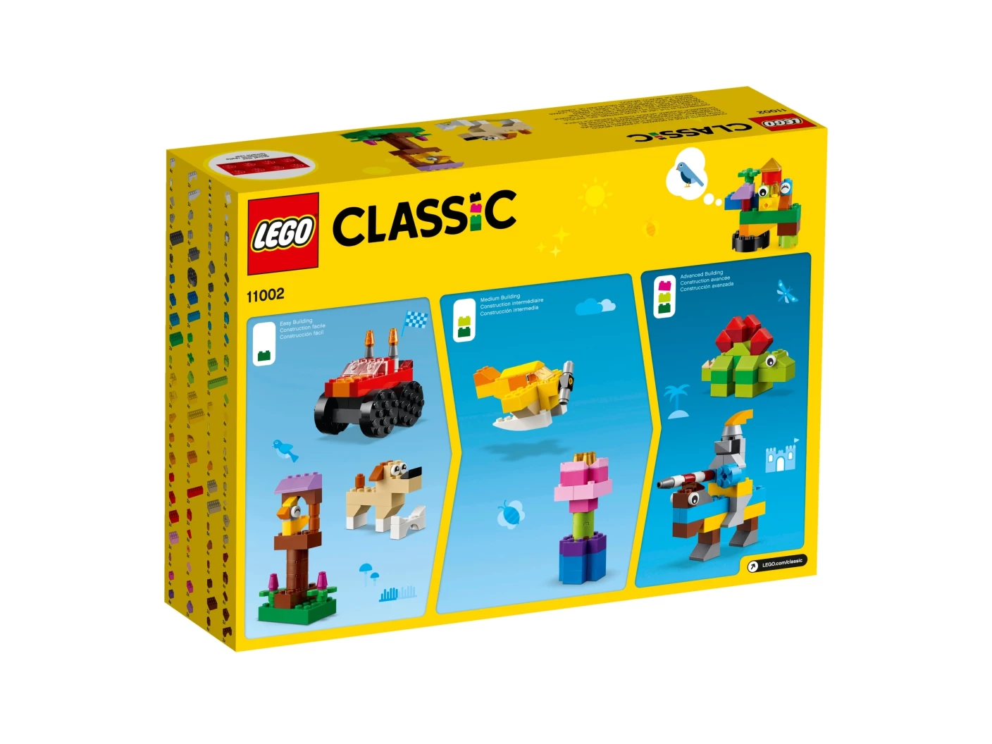 Basisstenen set