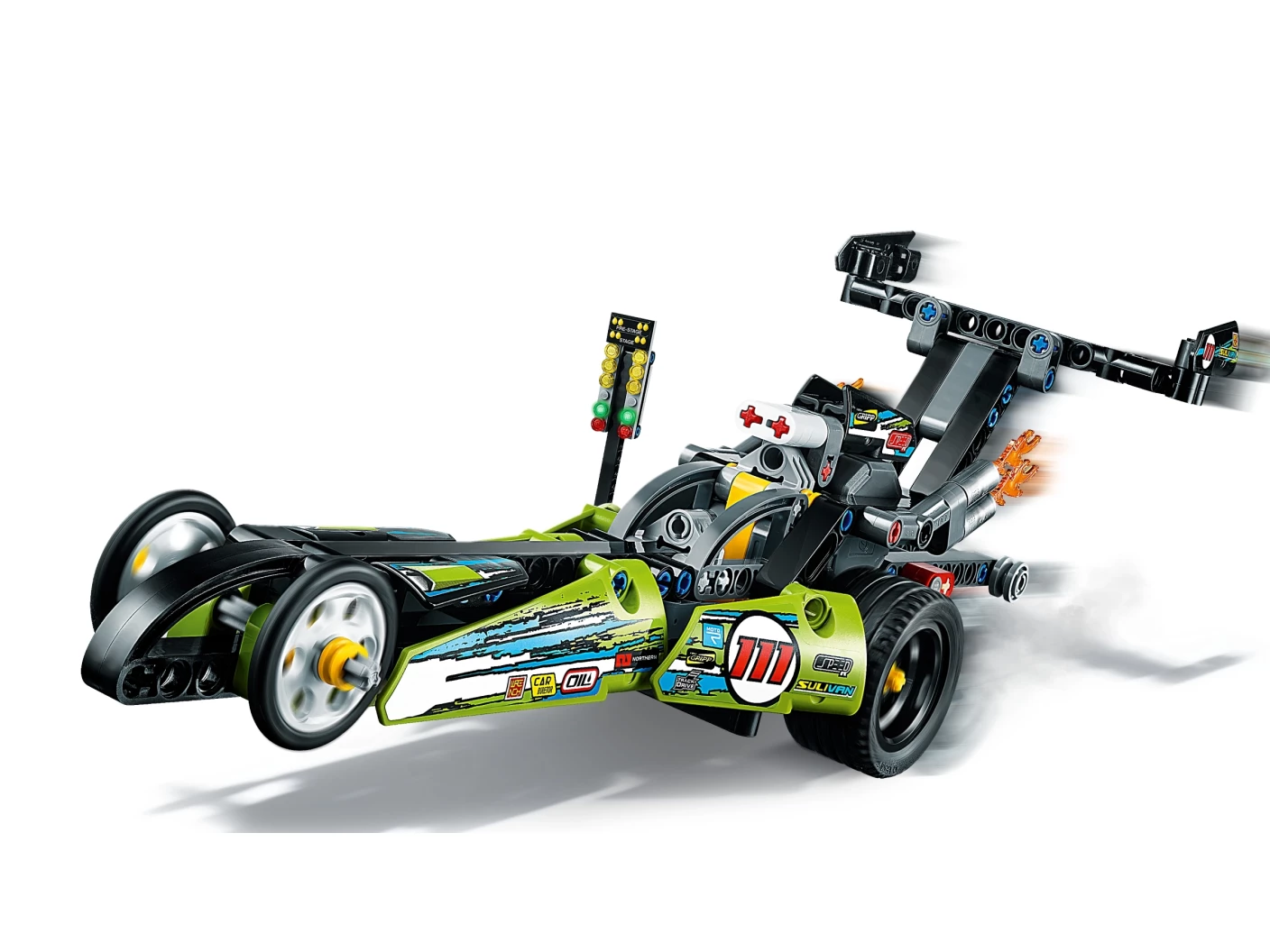 Dragster