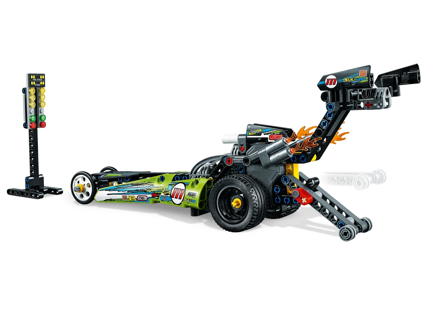 Dragster