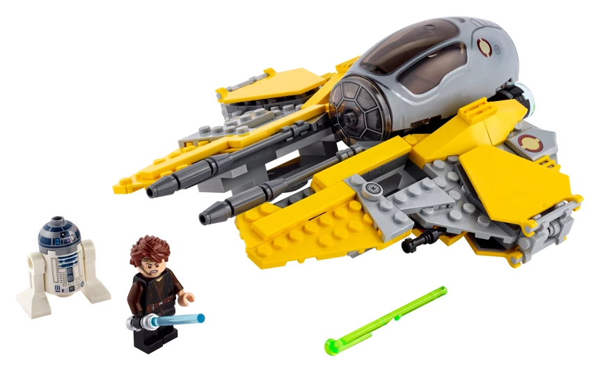 Anakin's Jedi™ Interceptor