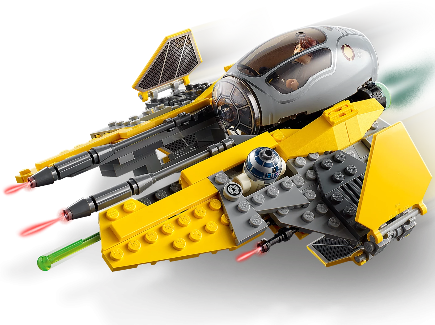 Anakin's Jedi™ Interceptor