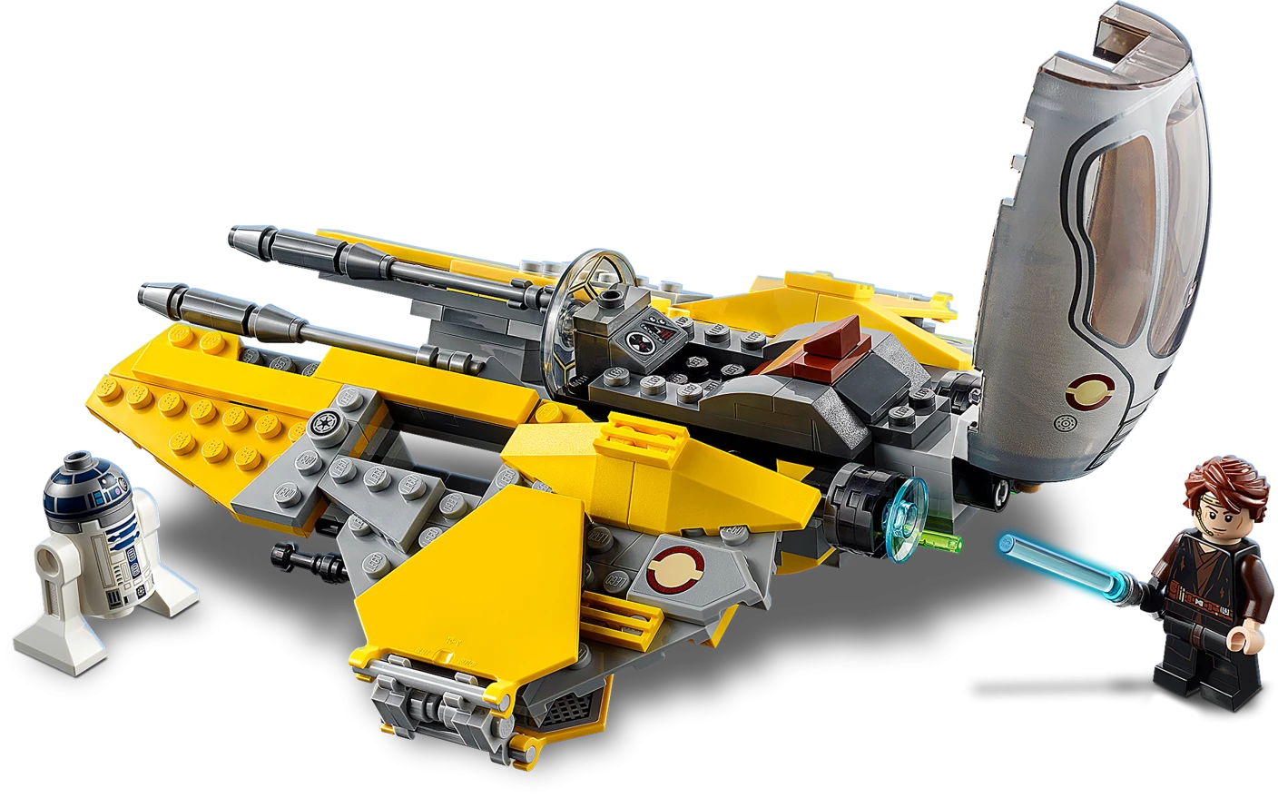 Anakin's Jedi™ Interceptor
