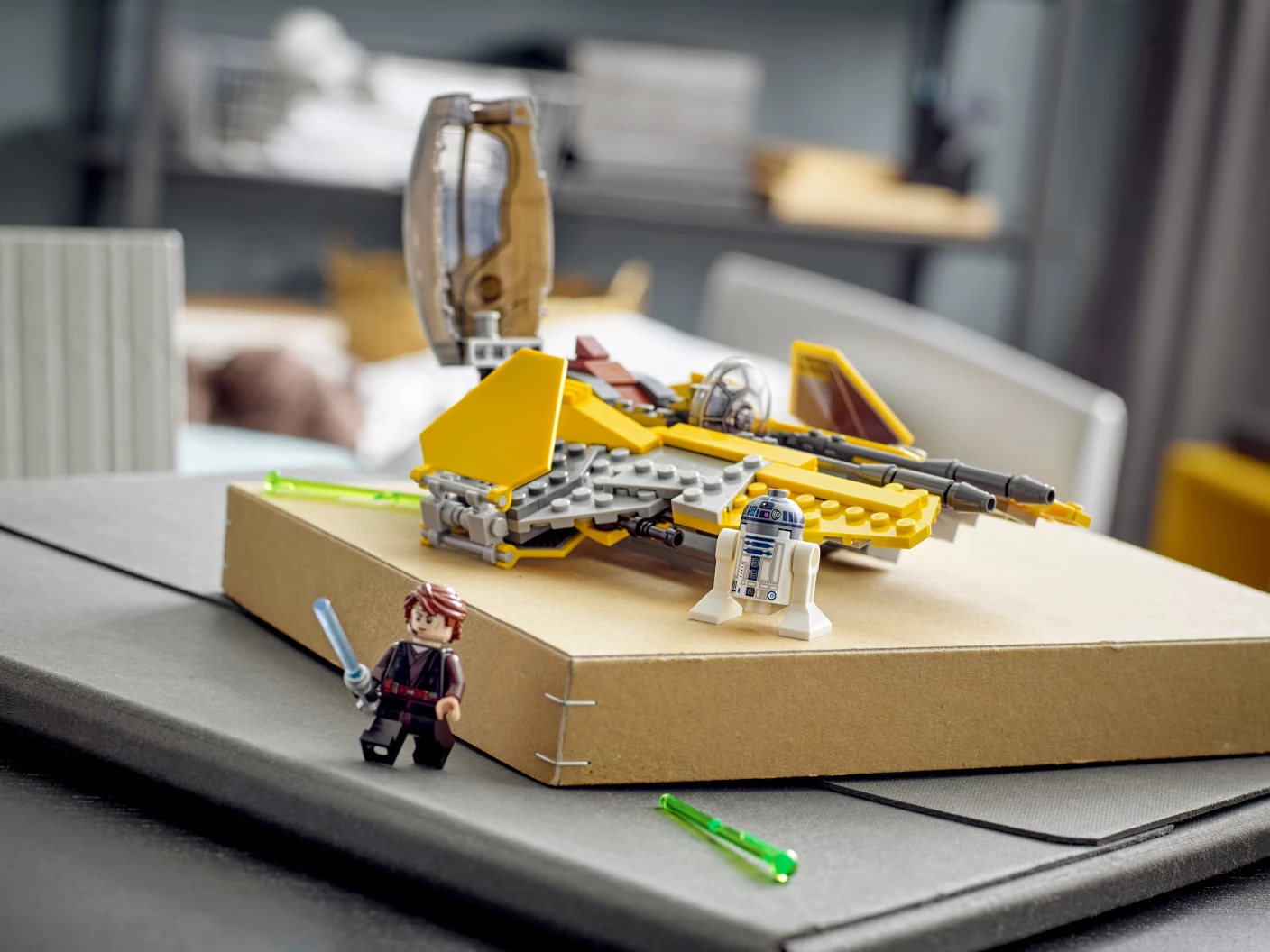 Anakin's Jedi™ Interceptor