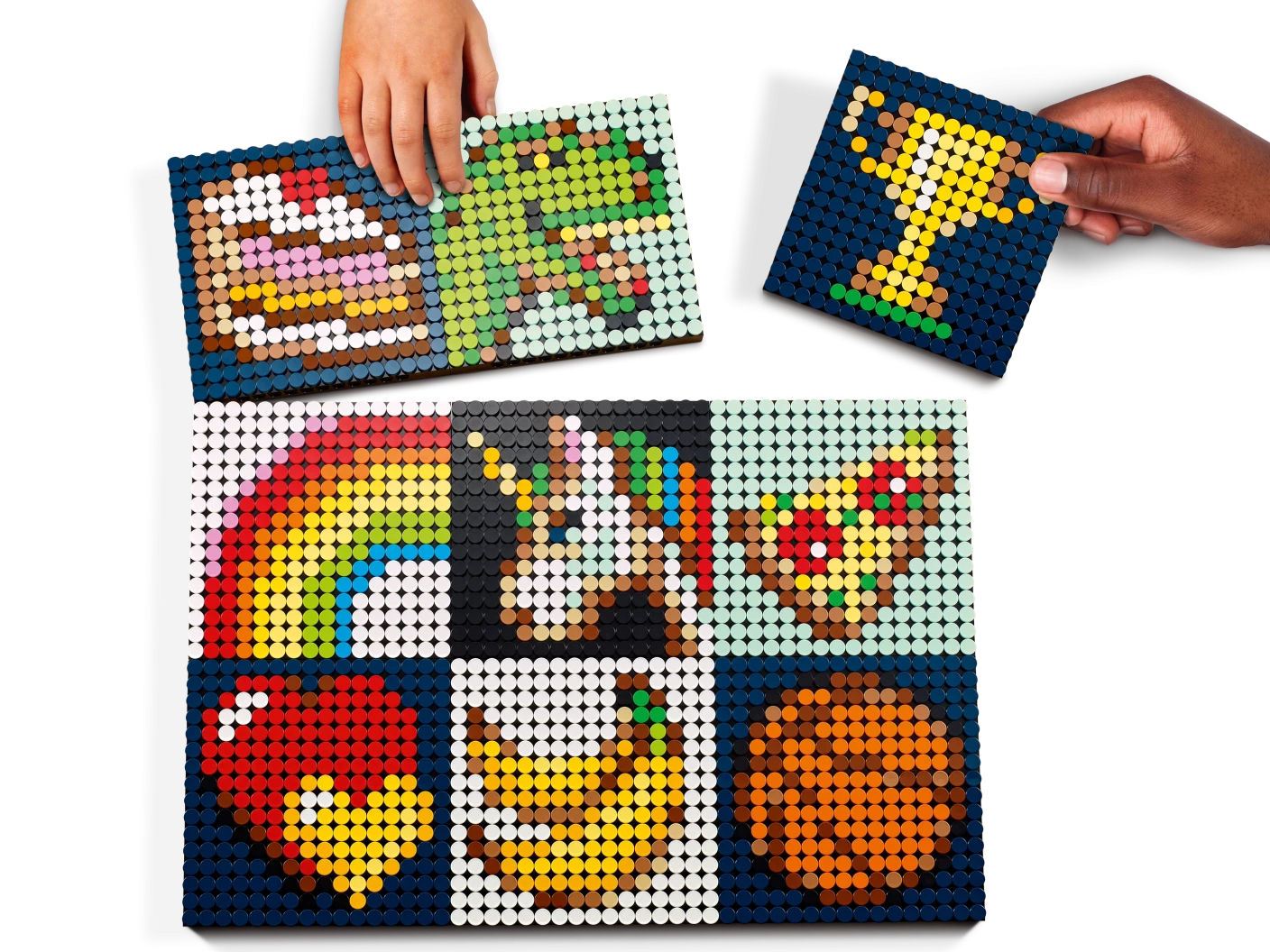Kunstproject - Samen creëren