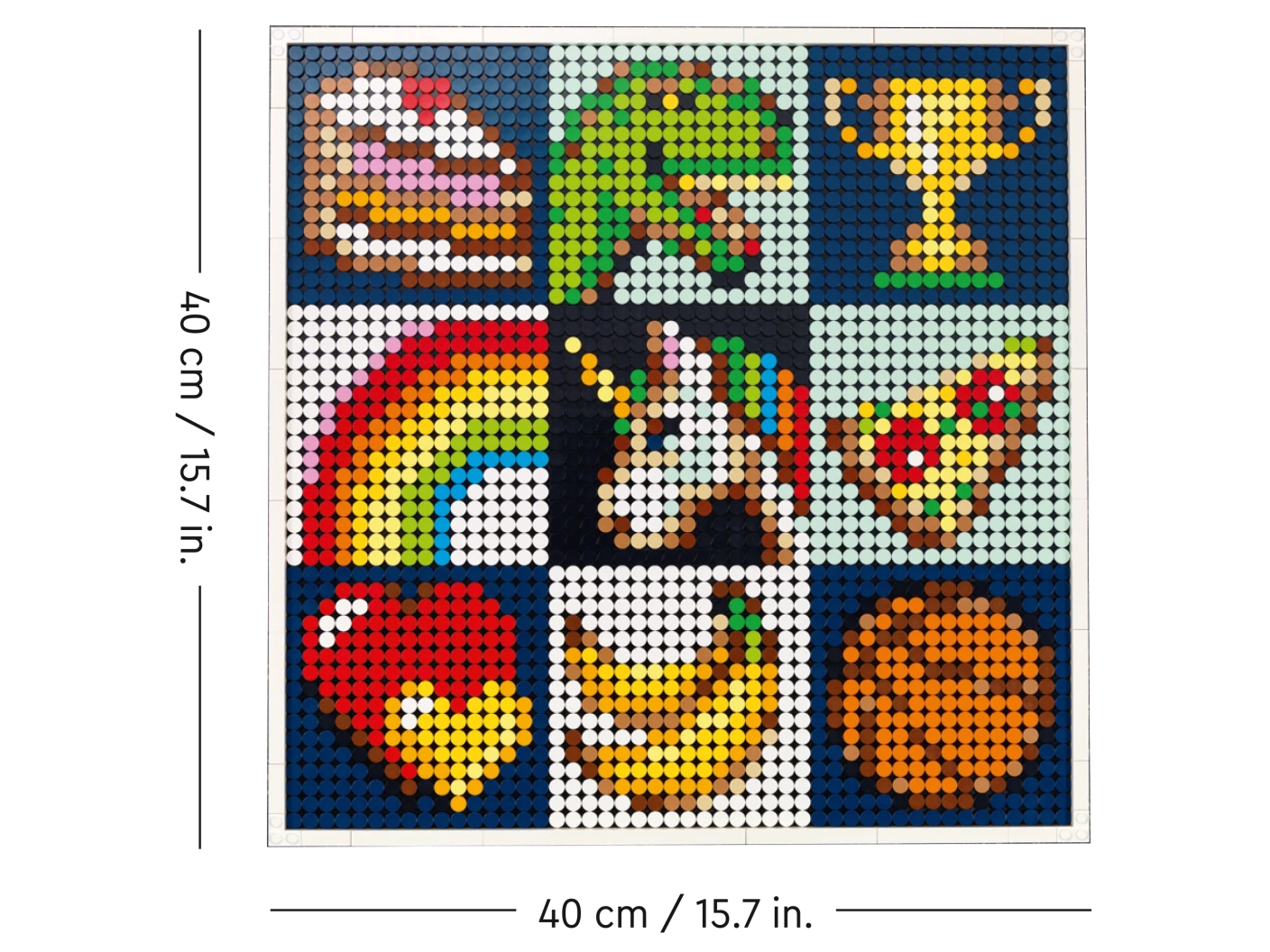 Kunstproject - Samen creëren