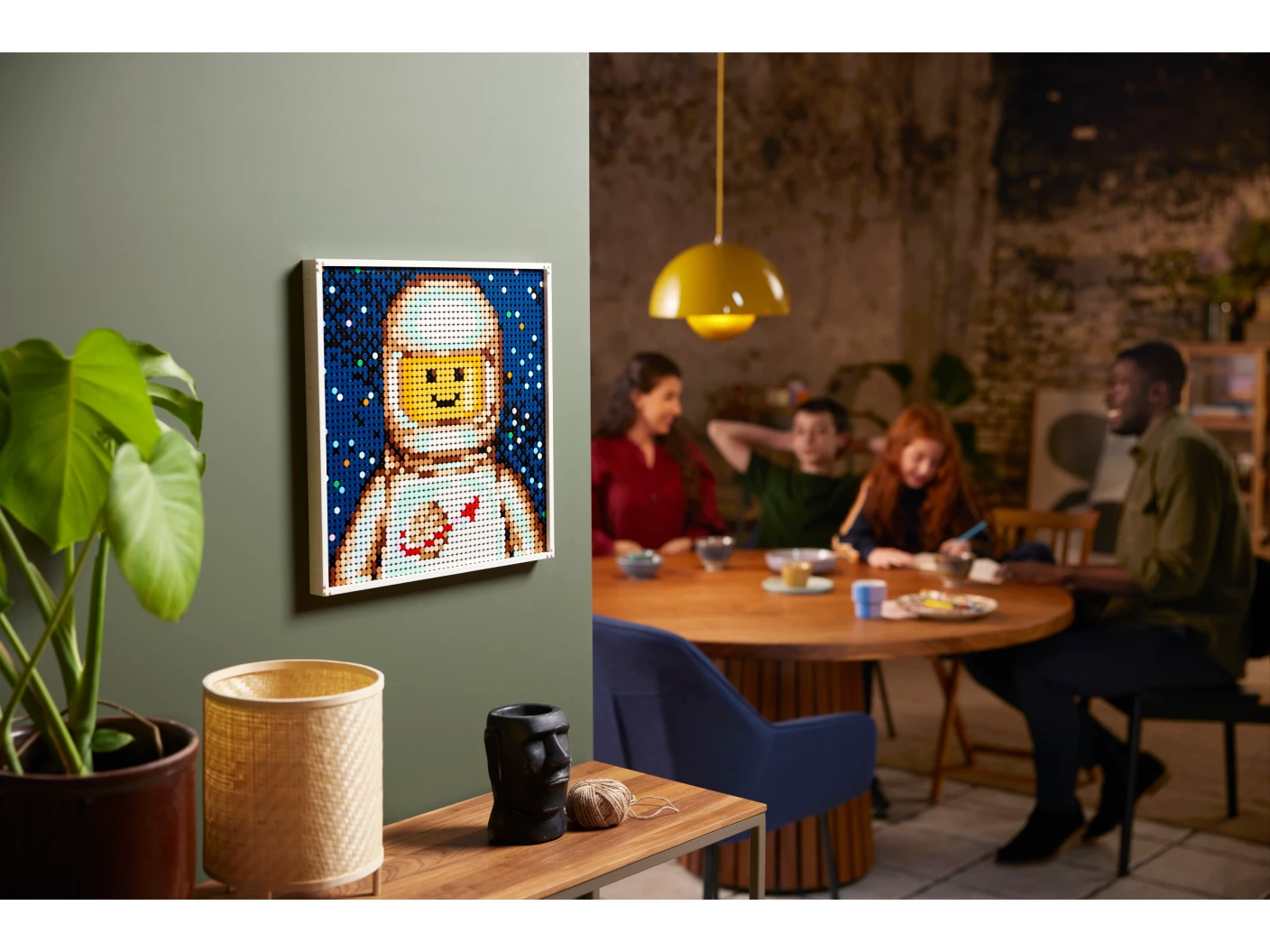 Kunstproject - Samen creëren