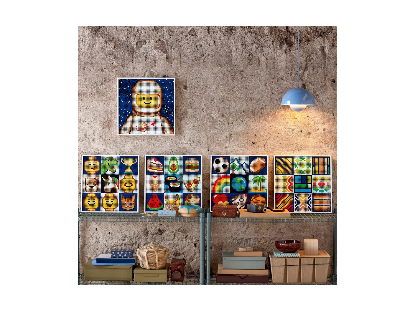 Kunstproject - Samen creëren