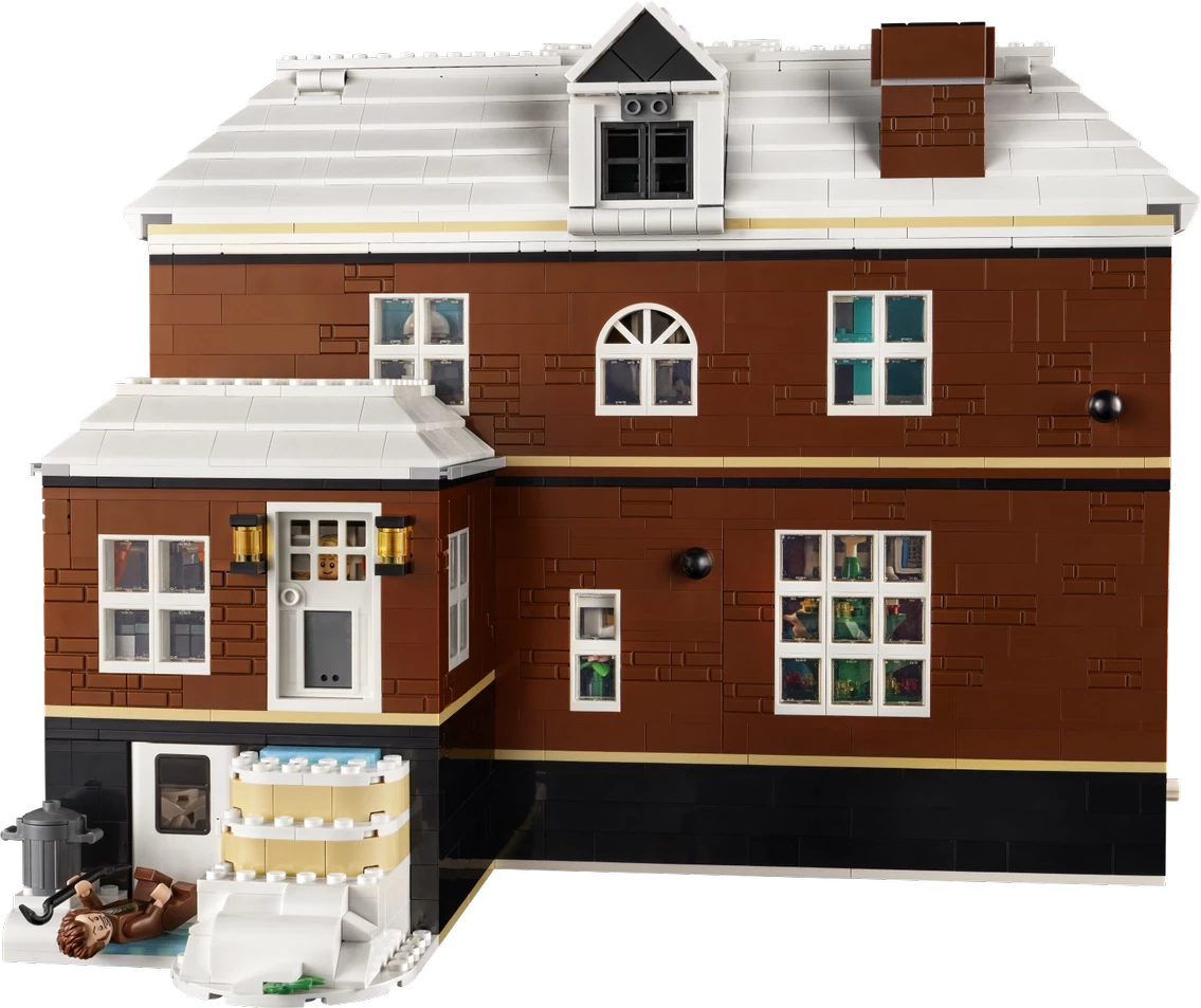 LEGO® Ideas Home Alone