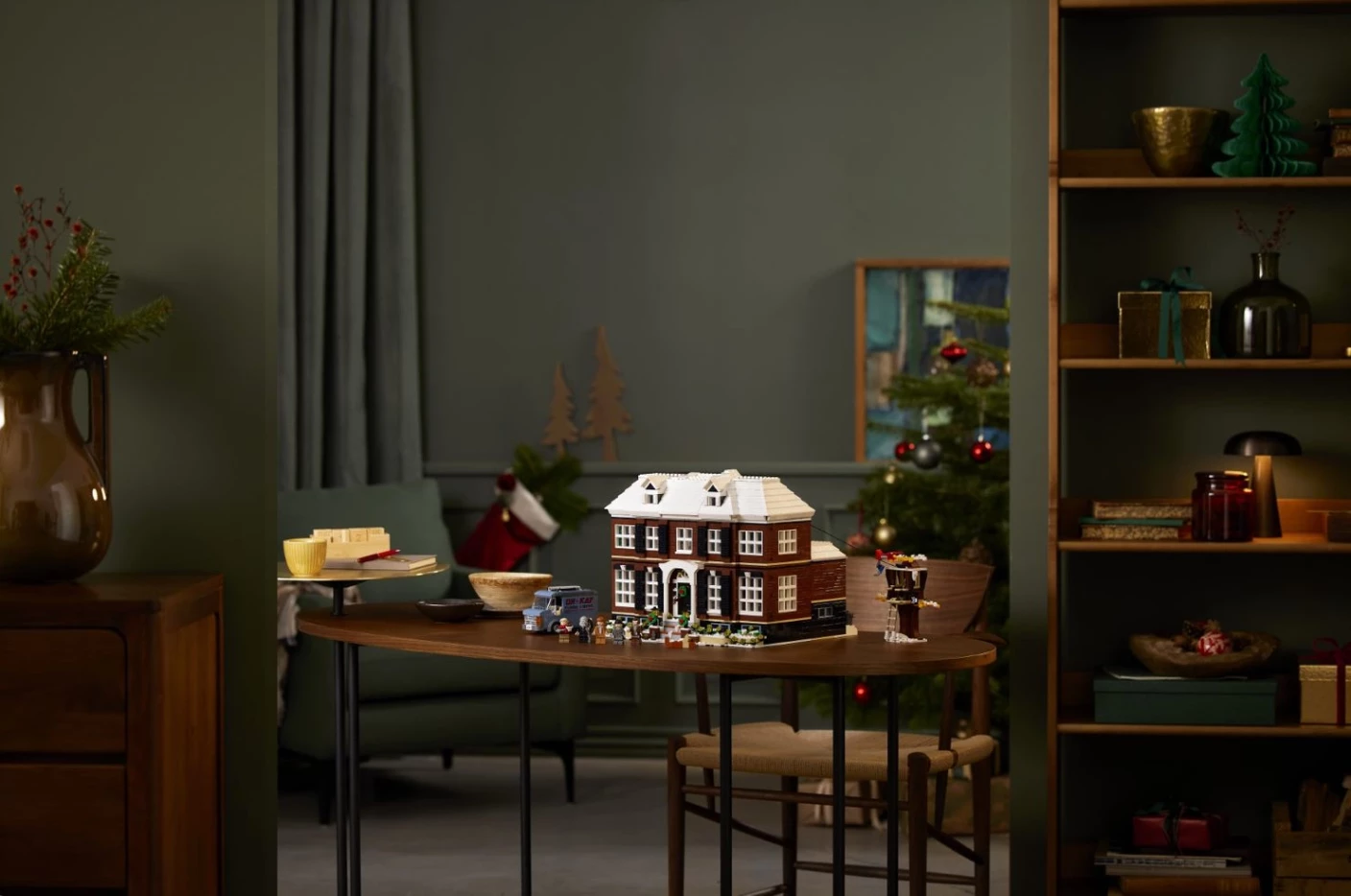 LEGO® Ideas Home Alone