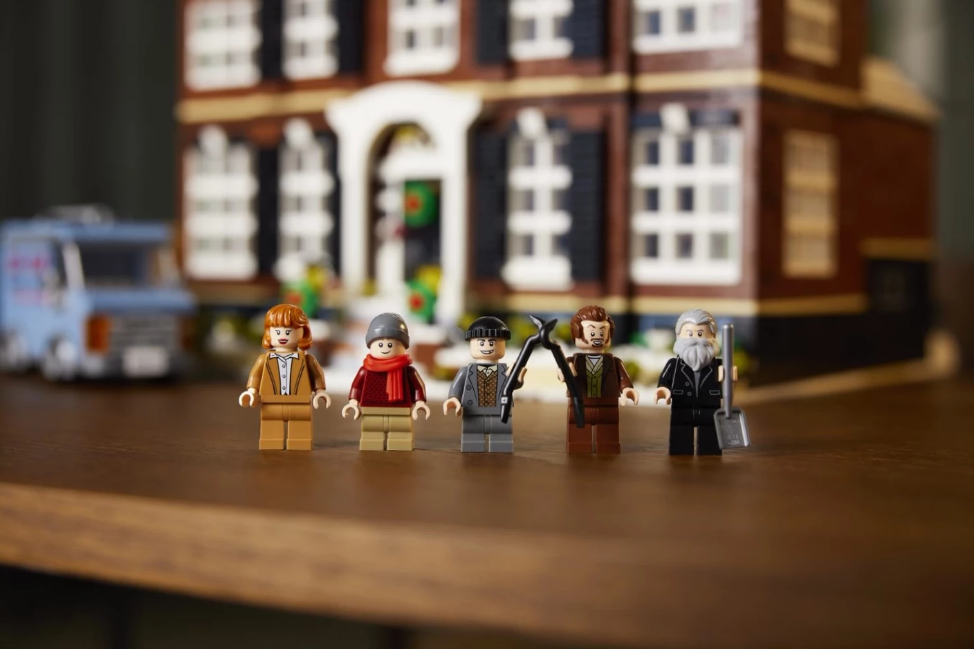 LEGO® Ideas Home Alone