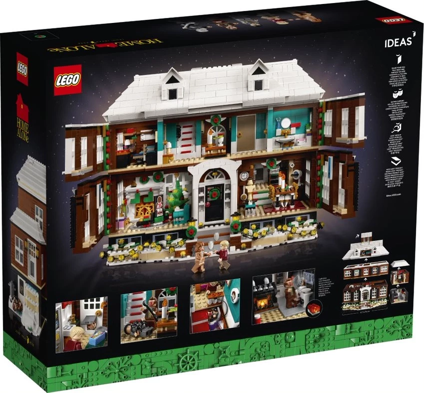 LEGO® Ideas Home Alone