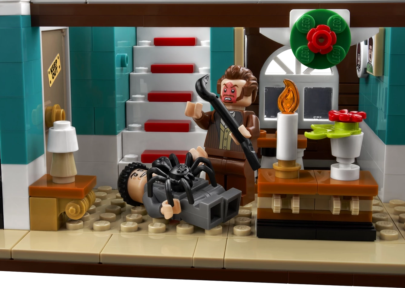 LEGO® Ideas Home Alone