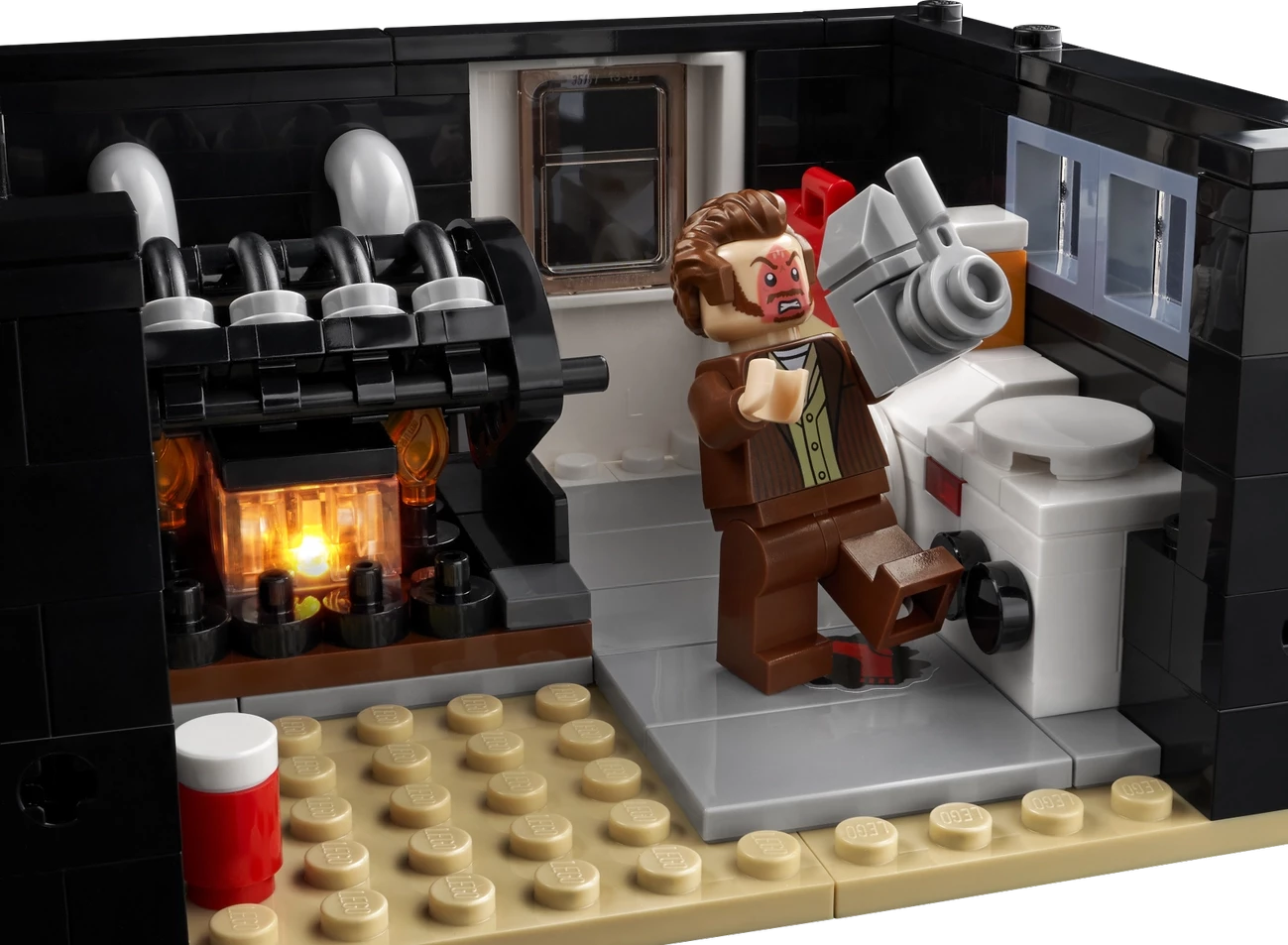 LEGO® Ideas Home Alone