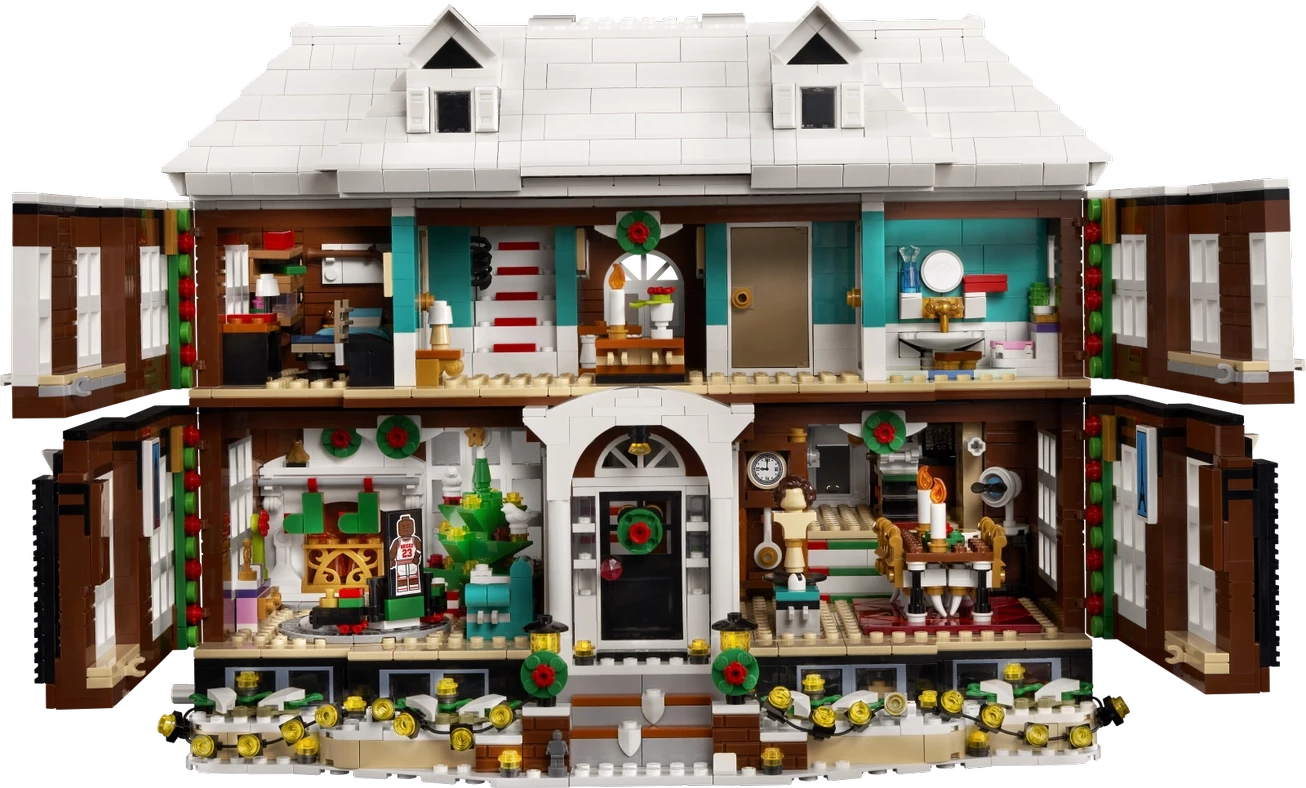 LEGO® Ideas Home Alone