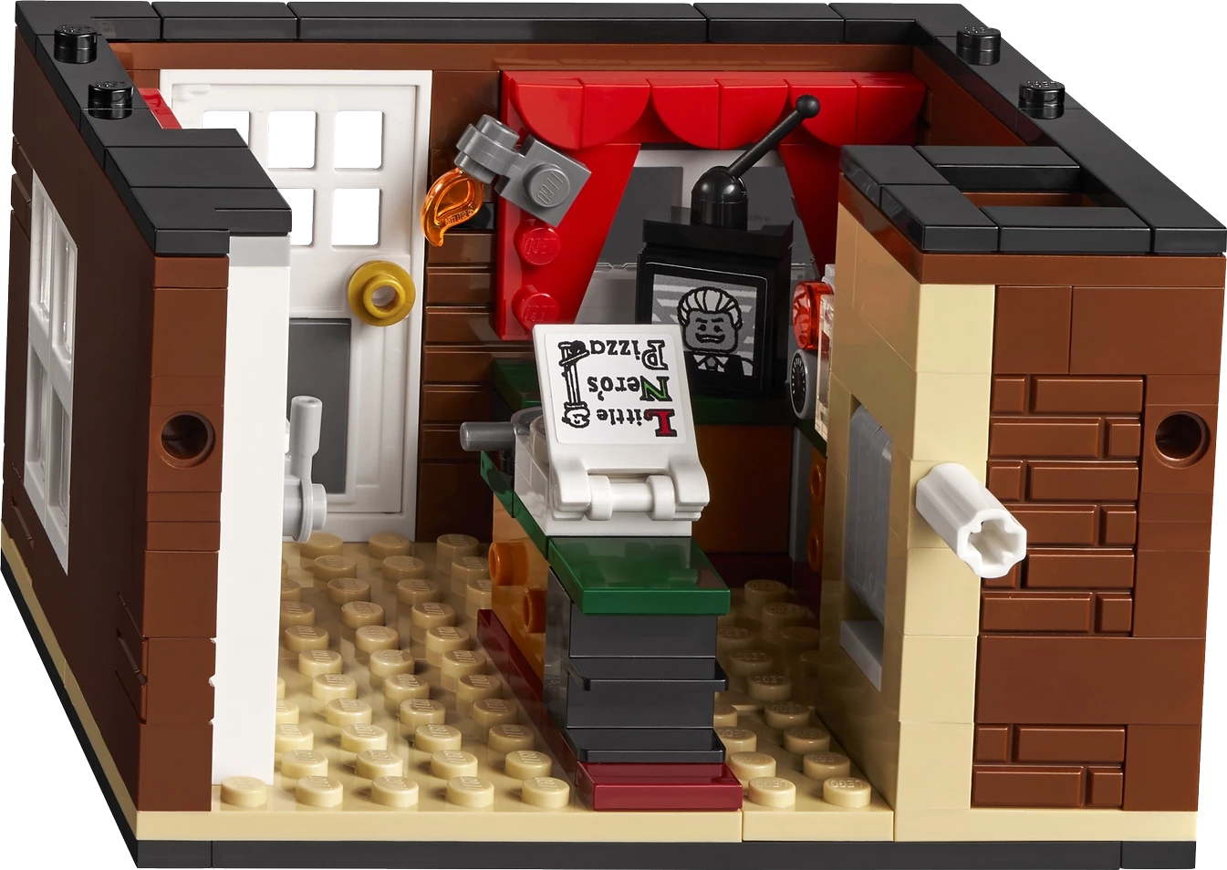 LEGO® Ideas Home Alone