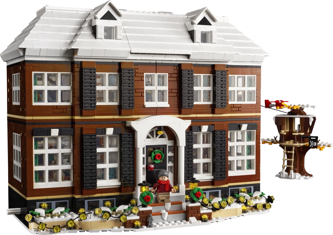 LEGO® Ideas Home Alone