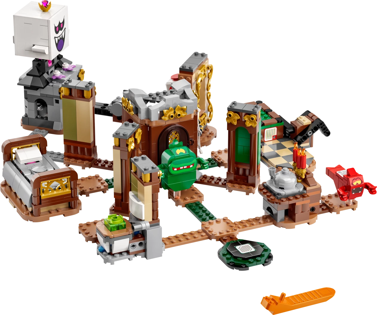 Uitbreidingsset: Verstoppertje in Luigi’s Mansion™