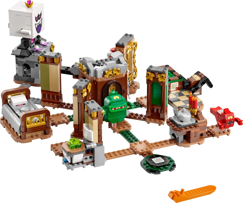 Uitbreidingsset: Verstoppertje in Luigi’s Mansion™