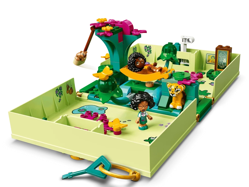 Antonio's magische poort