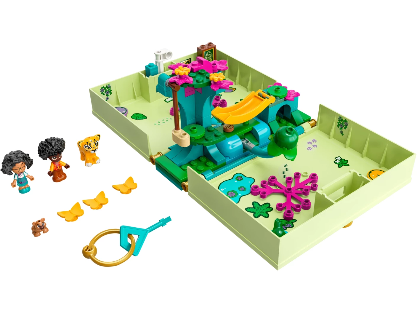 Antonio's magische poort