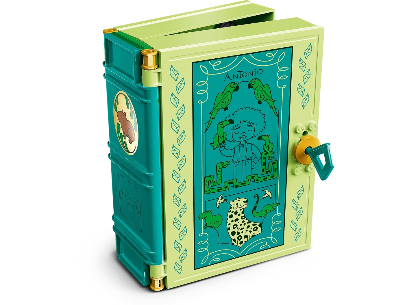 Antonio's magische poort