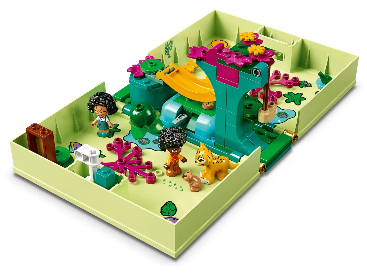 Antonio's magische poort