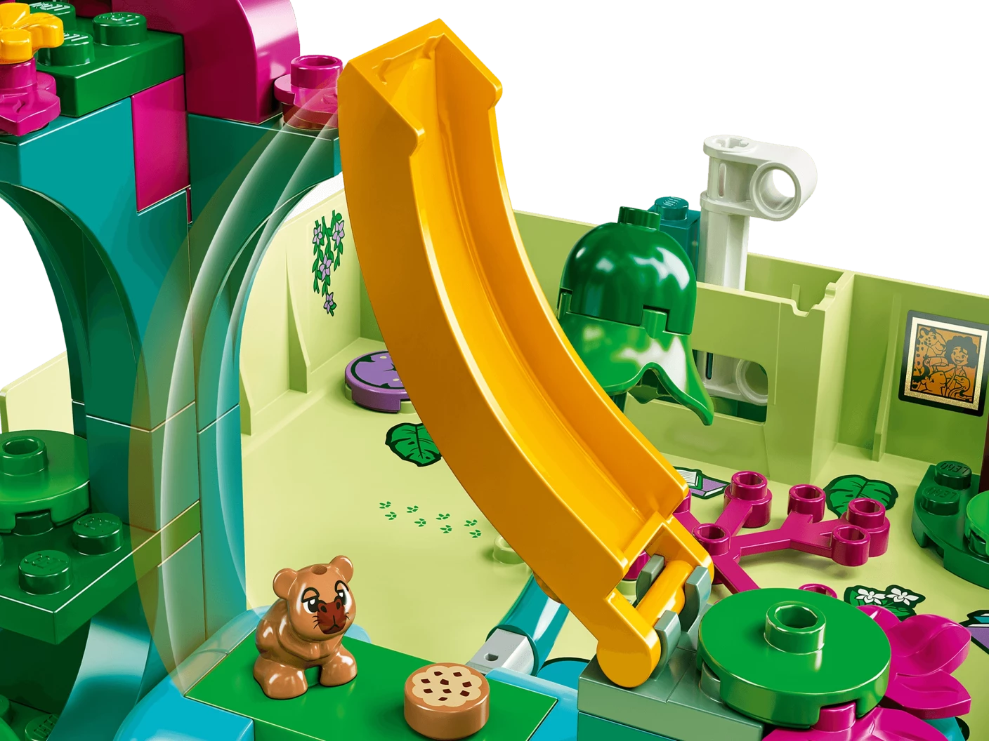Antonio's magische poort