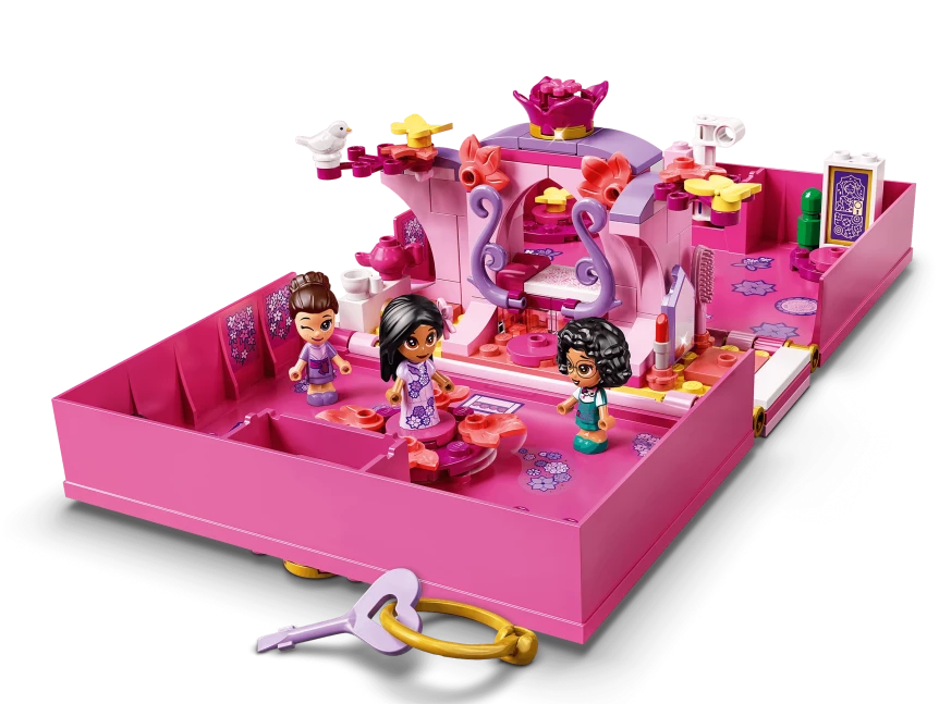 Isabela's magische poort