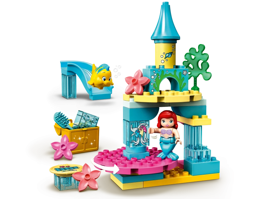 Ariëls Onderzeese kasteel