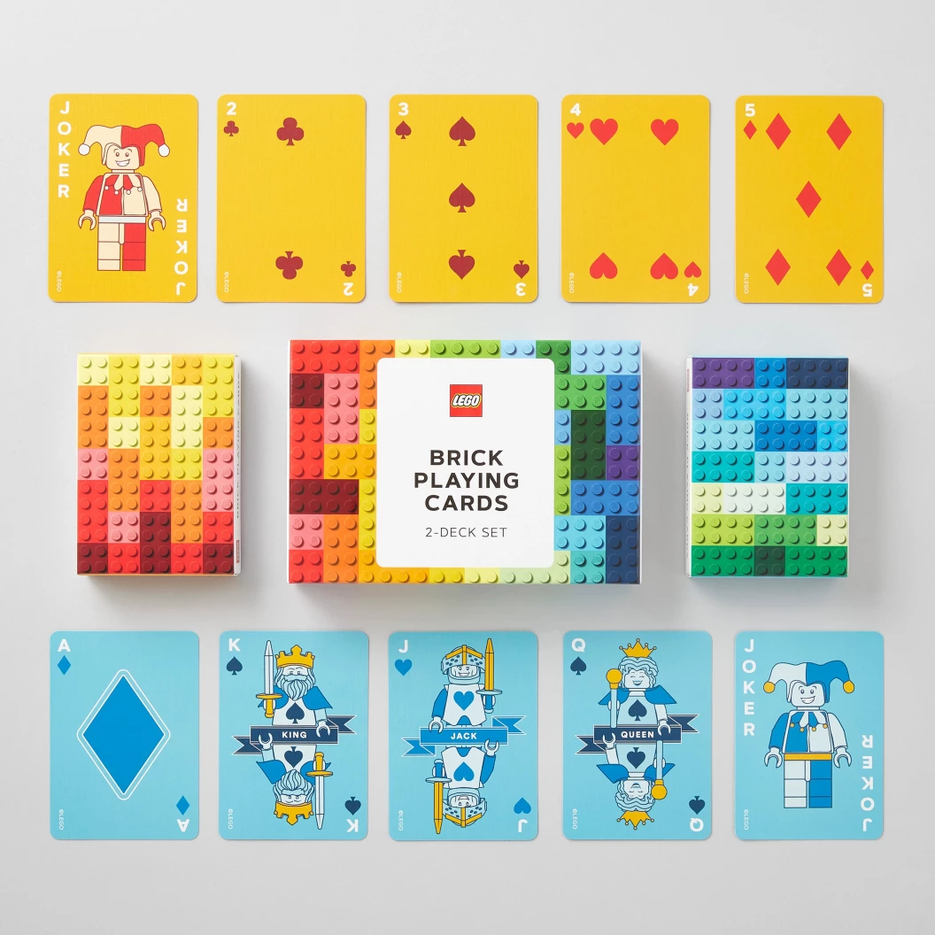 LEGO® Speelkaarten