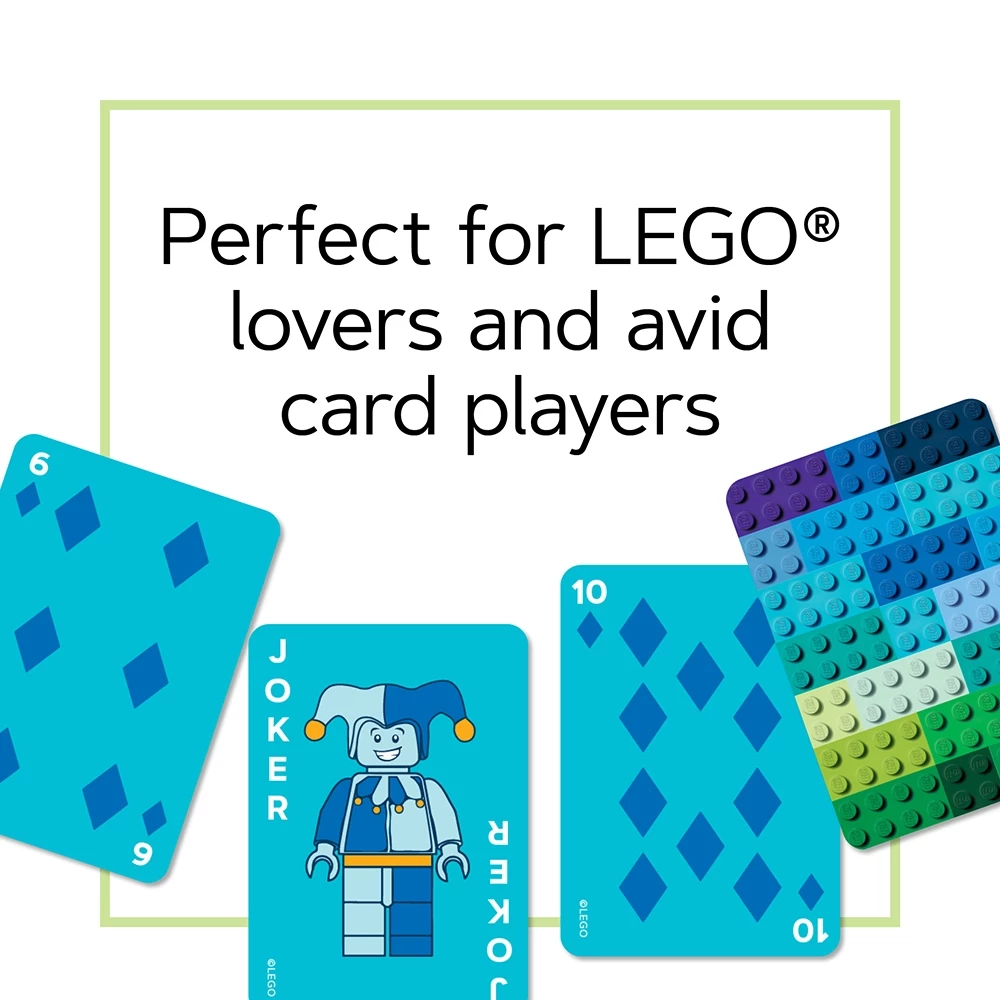 LEGO® Speelkaarten