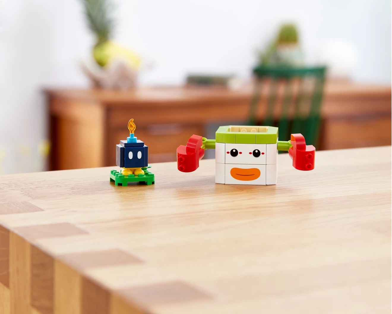 Uitbreidingsset: Bowser Jr.'s Clown-capsule