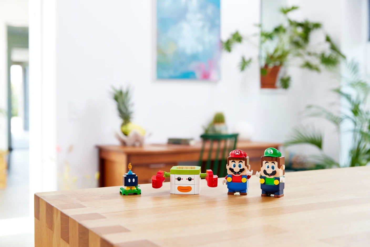 Uitbreidingsset: Bowser Jr.'s Clown-capsule