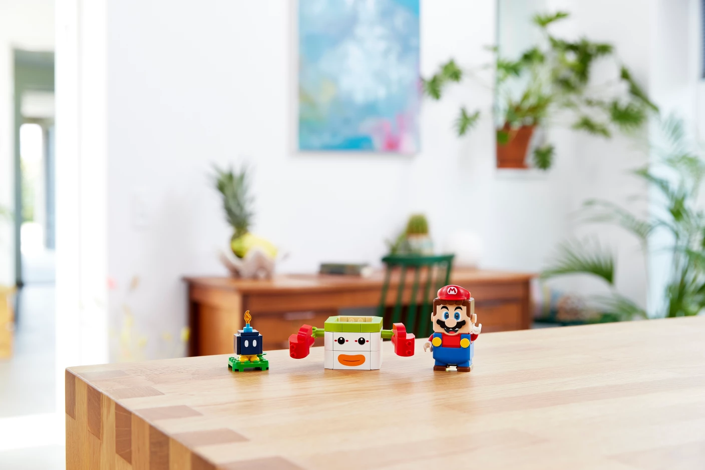 Uitbreidingsset: Bowser Jr.'s Clown-capsule