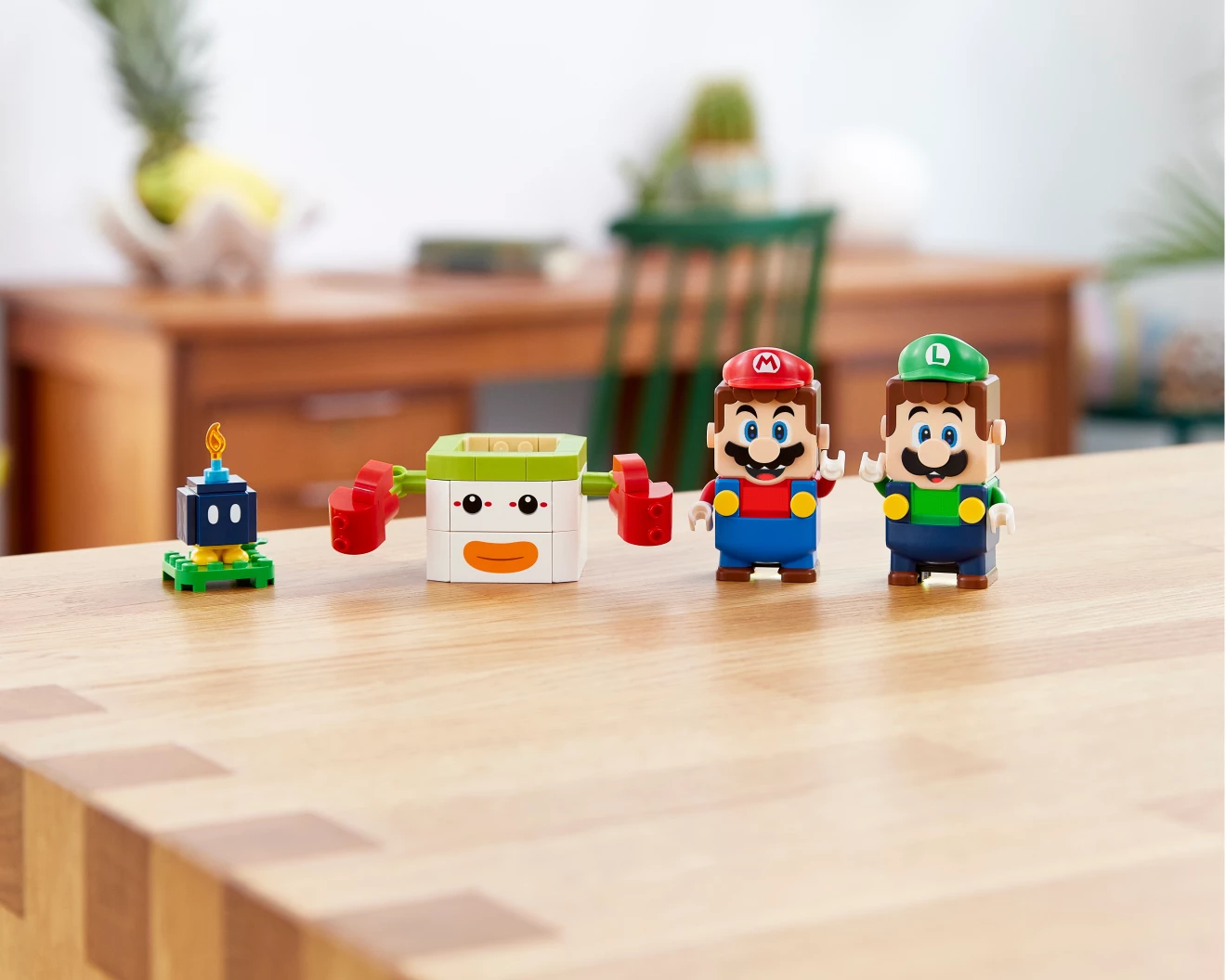 Uitbreidingsset: Bowser Jr.'s Clown-capsule