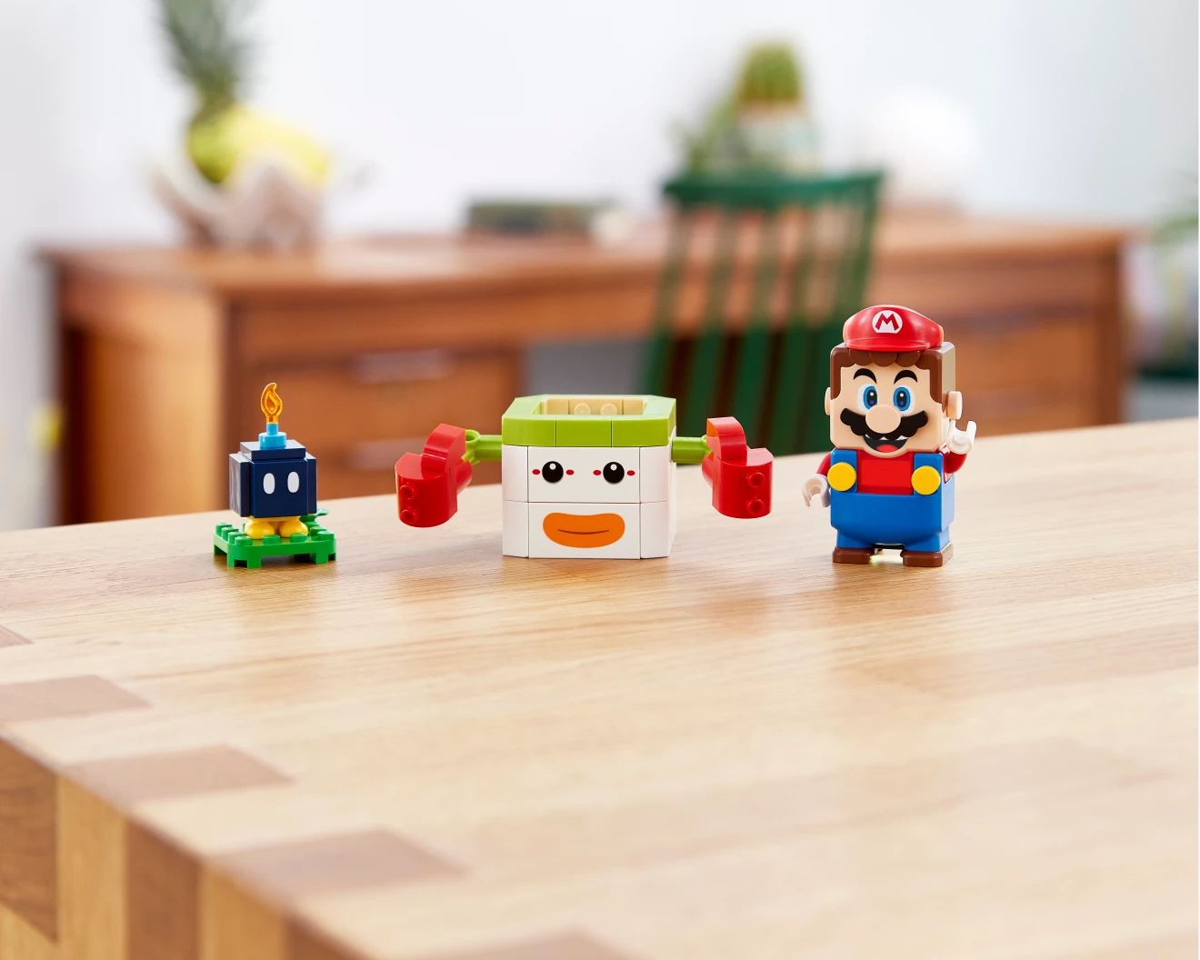 Uitbreidingsset: Bowser Jr.'s Clown-capsule