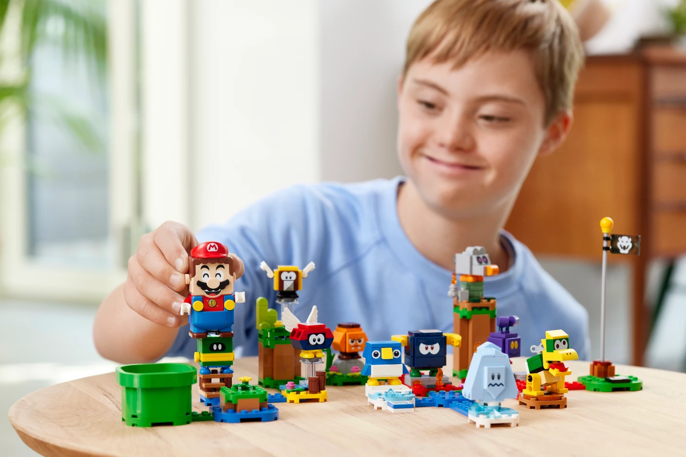 Personagepakketten – serie 4