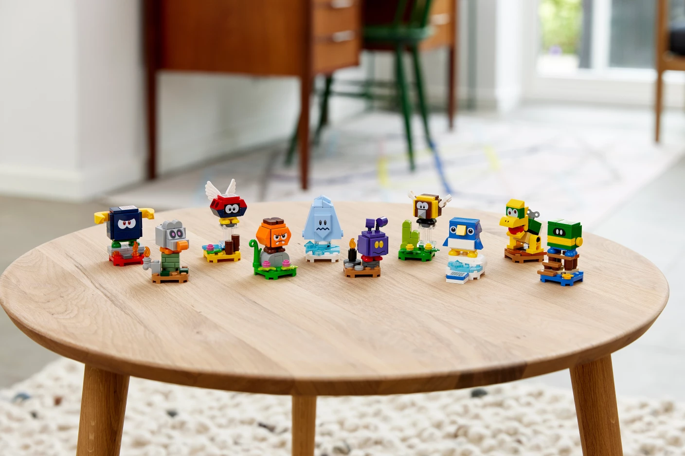 Personagepakketten – serie 4