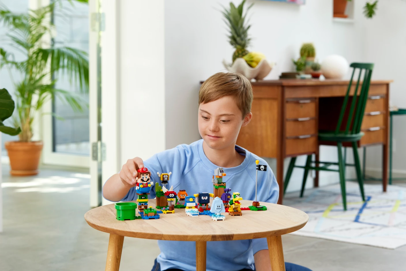 Personagepakketten – serie 4