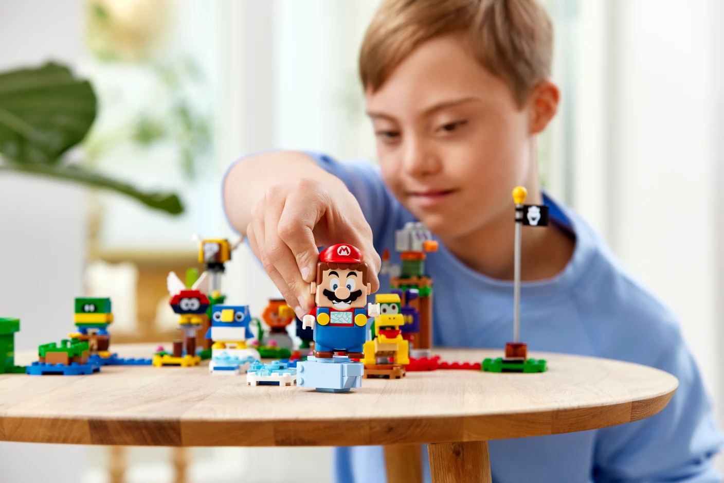 Personagepakketten – serie 4