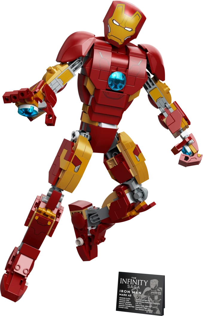 Iron Man figuur