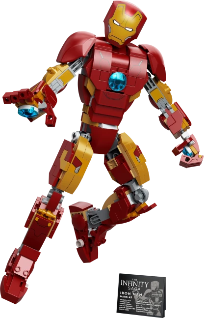 Iron Man figuur