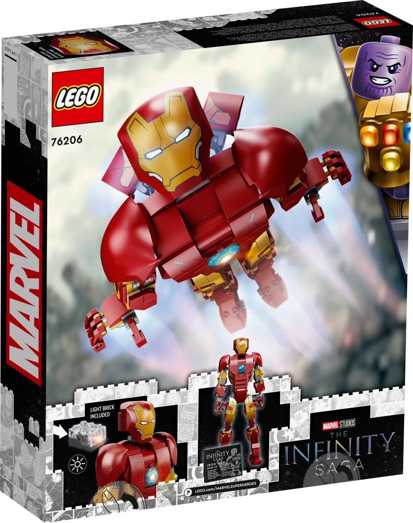 Iron Man figuur