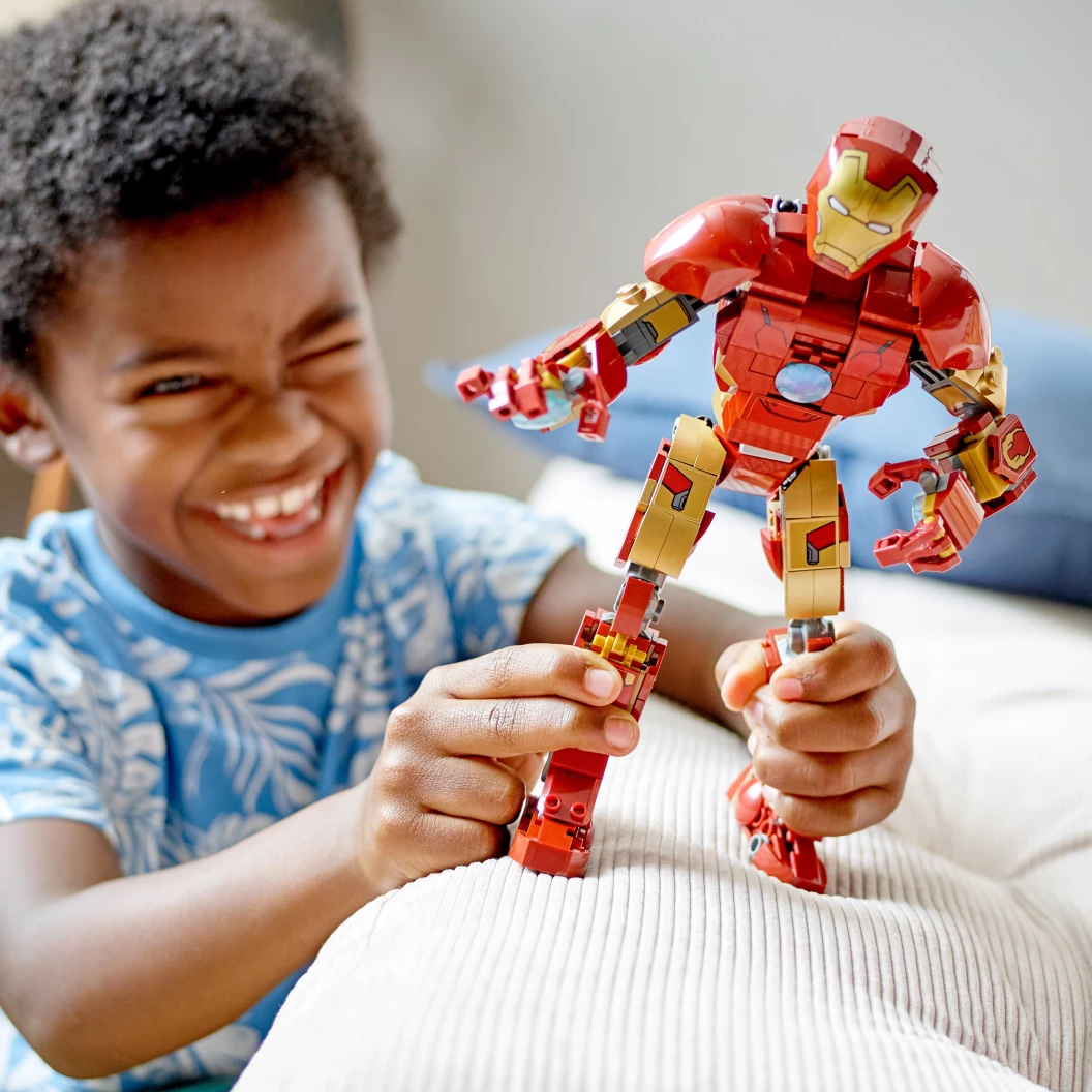 Iron Man figuur
