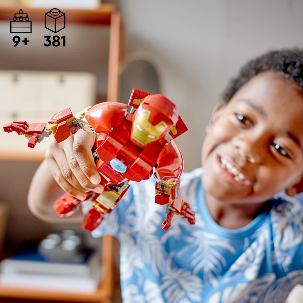 Iron Man figuur